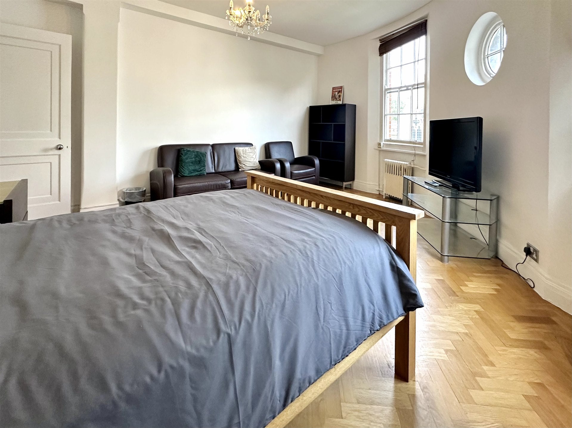 Flat Bryanston Place in London