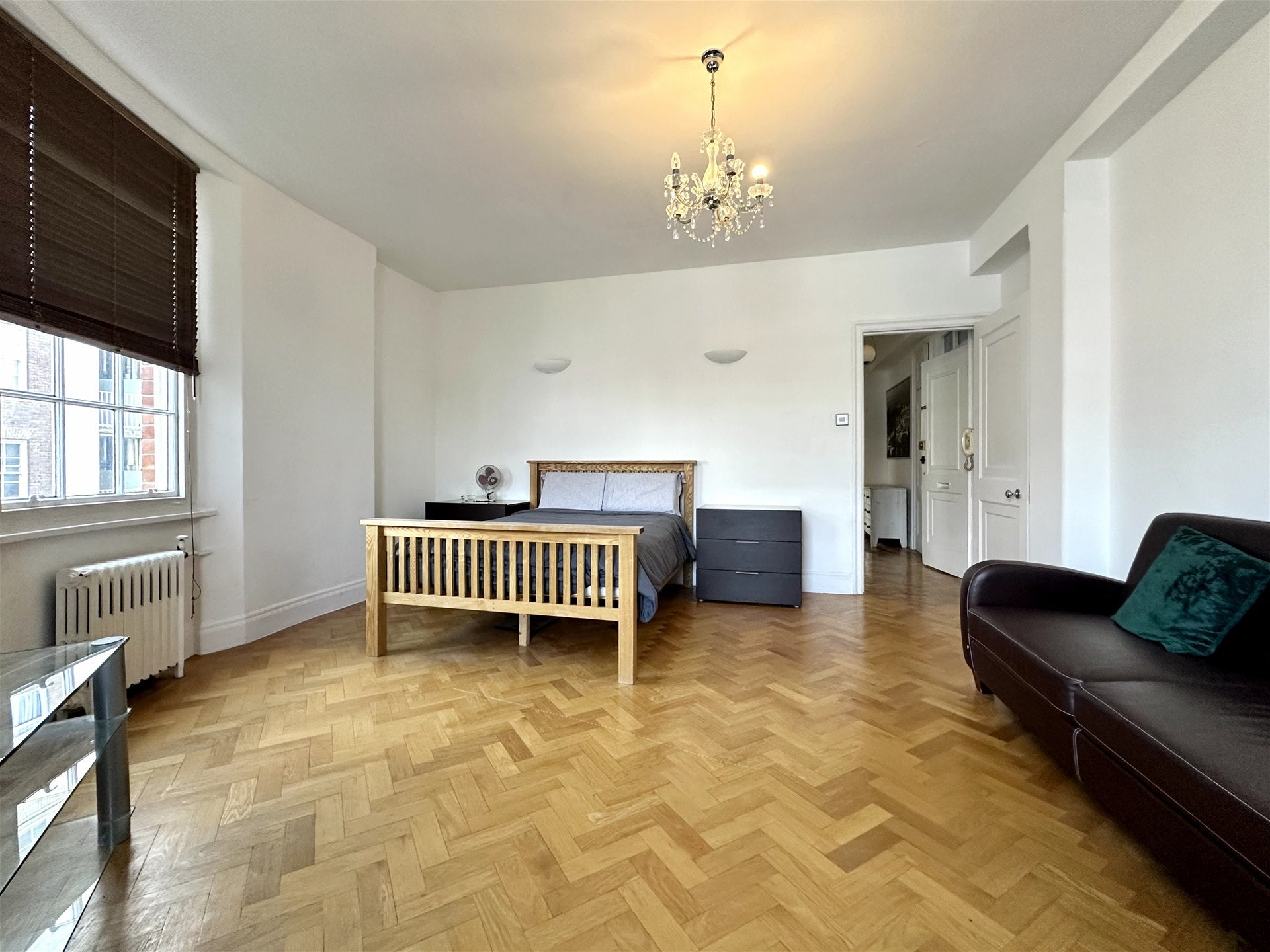 Flat Bryanston Place in London