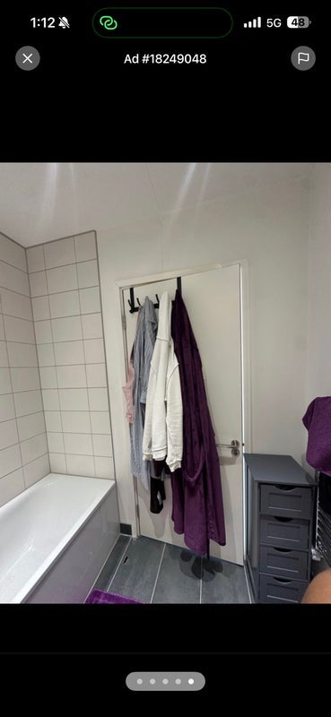 Room Hulme Street in Salford