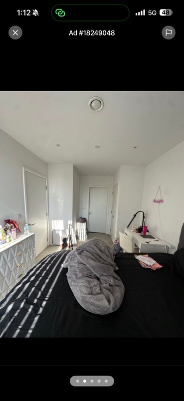 Room Hulme Street in Salford