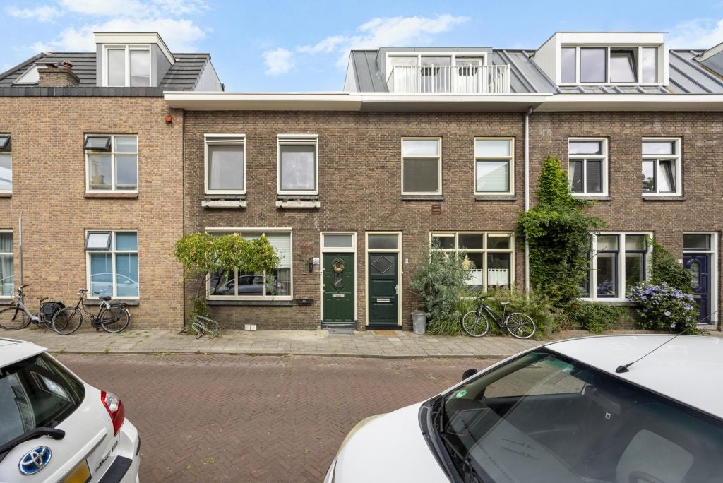 Huis Schimmelpenninckstraat 20 in Delft