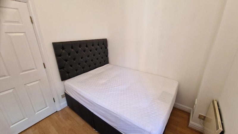 Flat Sackville Street in Manchester