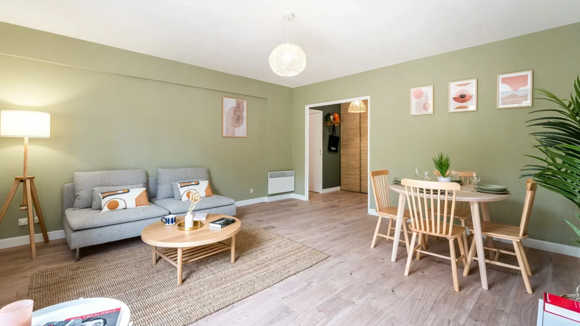Appartement Place du Millénaire à Montpellier