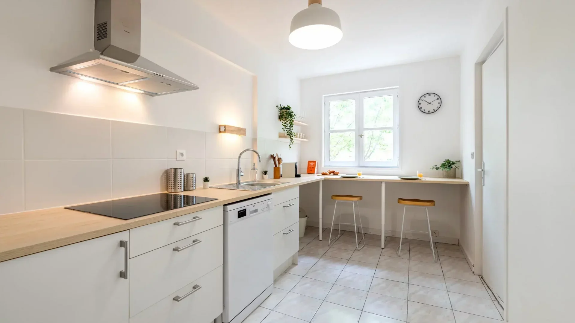 Appartement Place du Millénaire à Montpellier