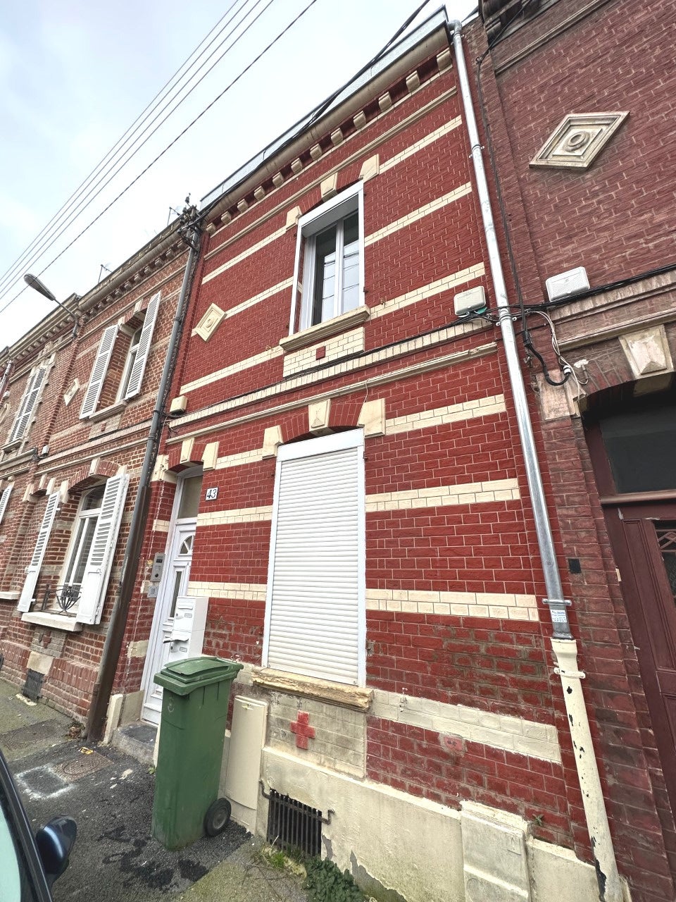 Appartement Rue Vaquette à Amiens