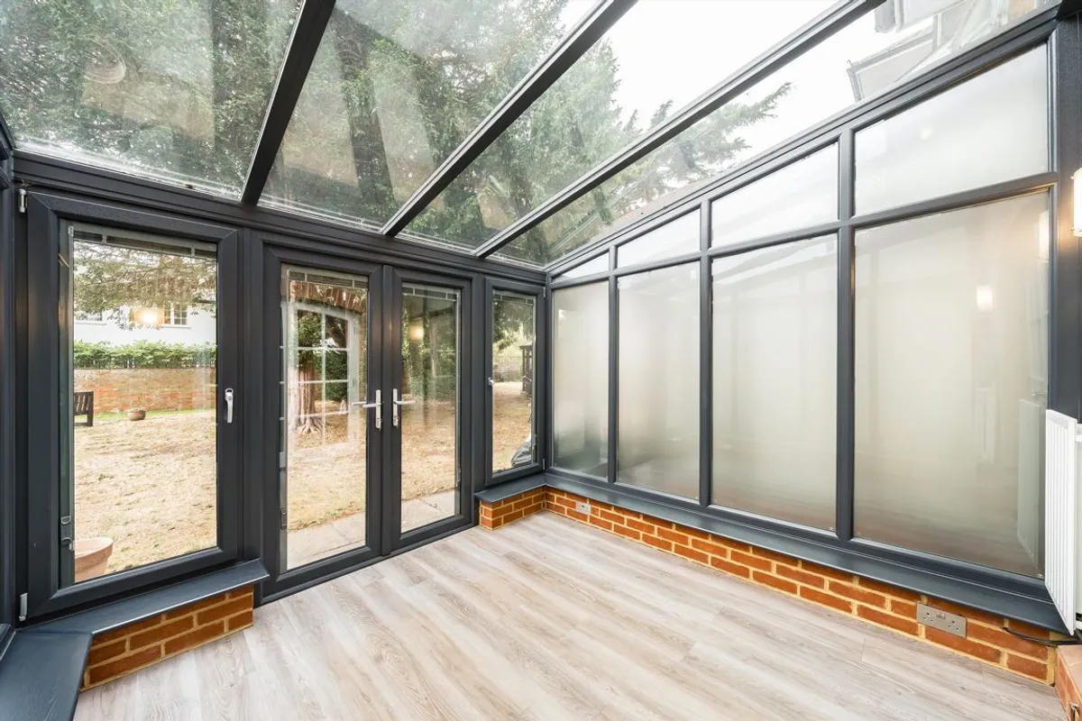 House White Heron Mews in Greater London