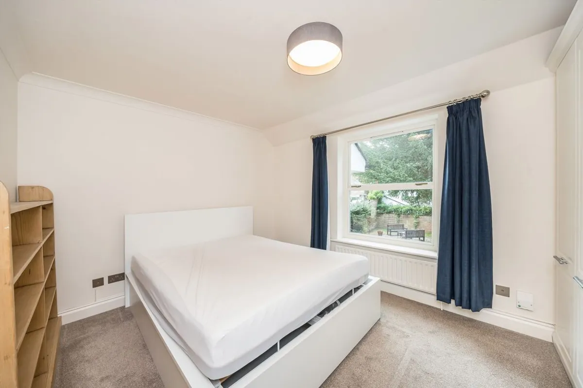 House White Heron Mews in Greater London