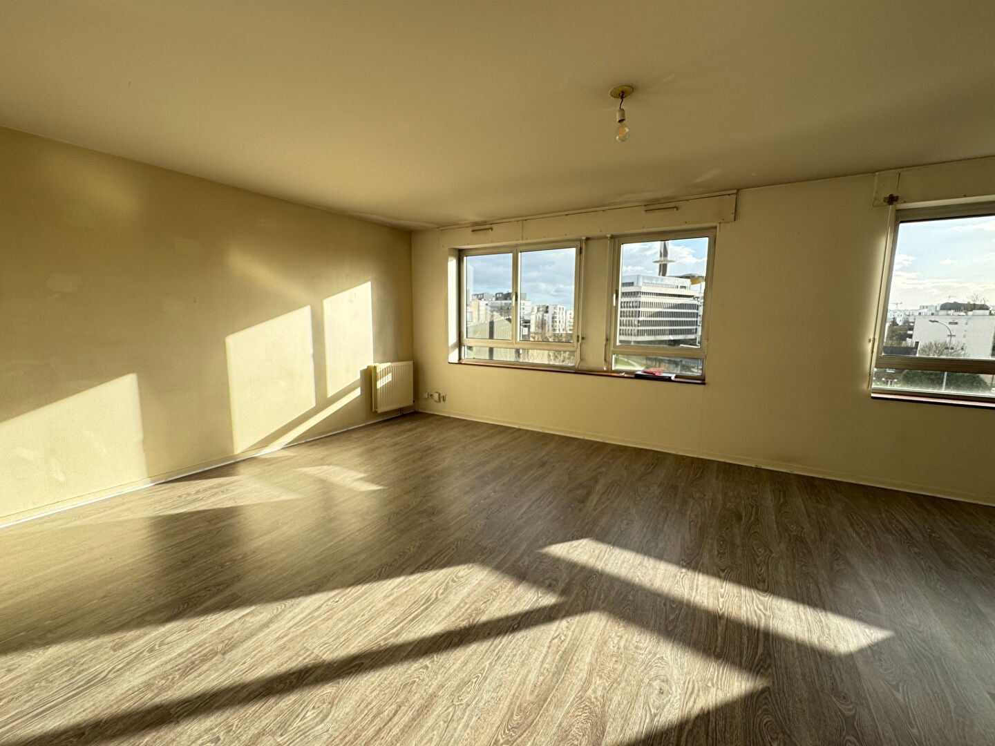 Appartement Mail François-Mitterrand à Rennes