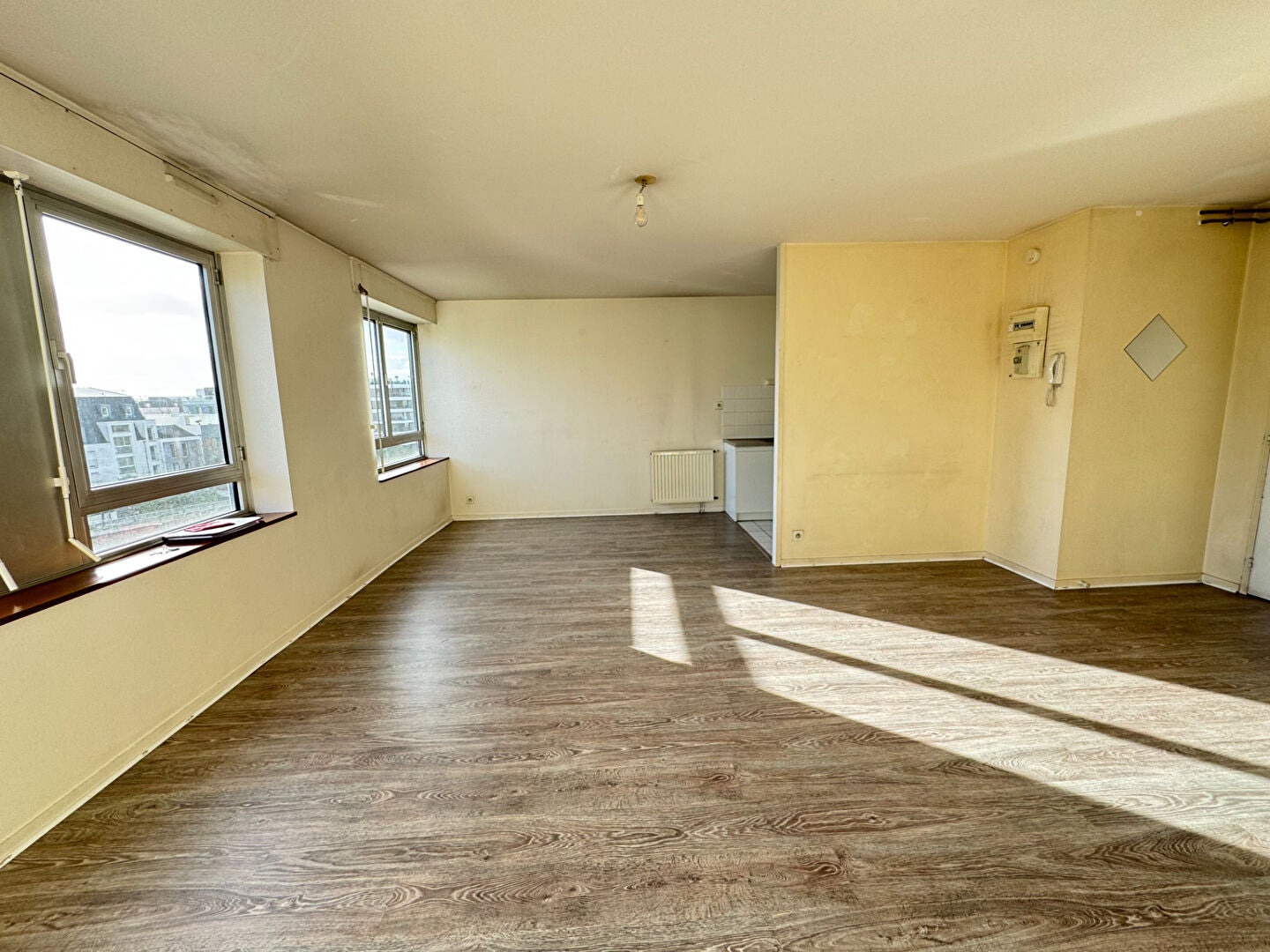 Appartement Mail François-Mitterrand à Rennes