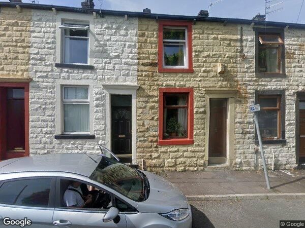 House Escar Street in Burnley