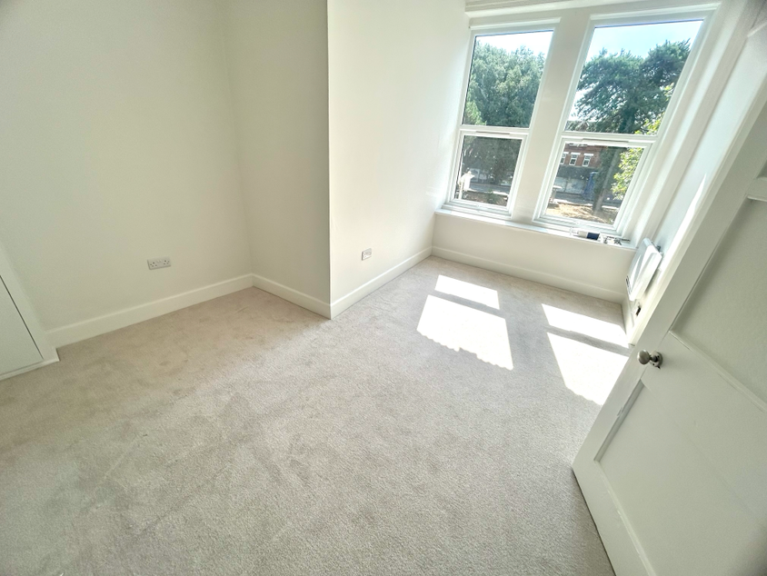 Flat The Crescent in Bournemouth