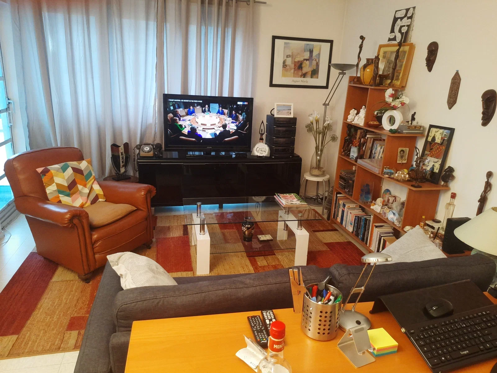 Room Impasse de la Renardière in Bagneux
