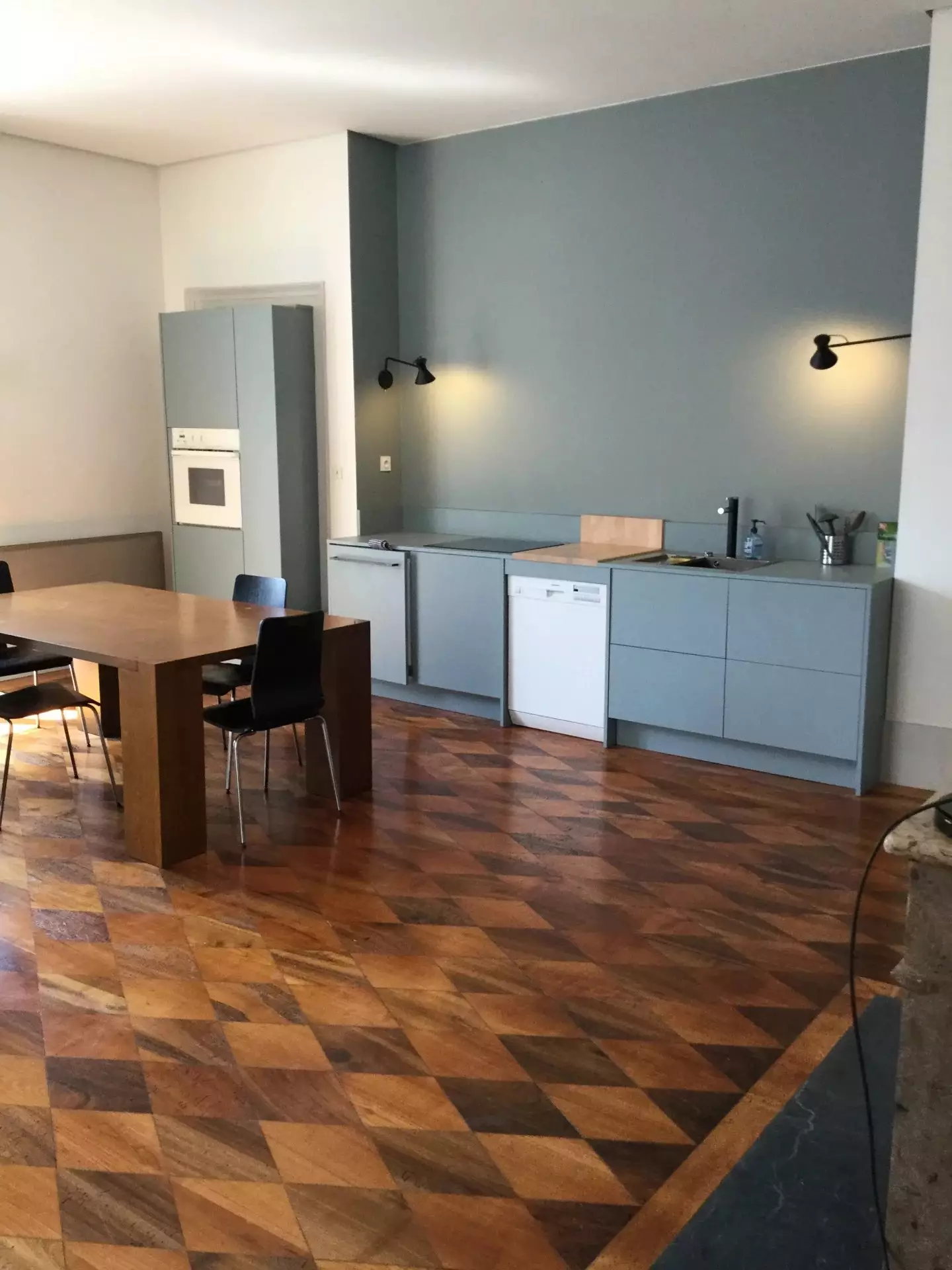Chambre Avenue Félix Viallet à Grenoble