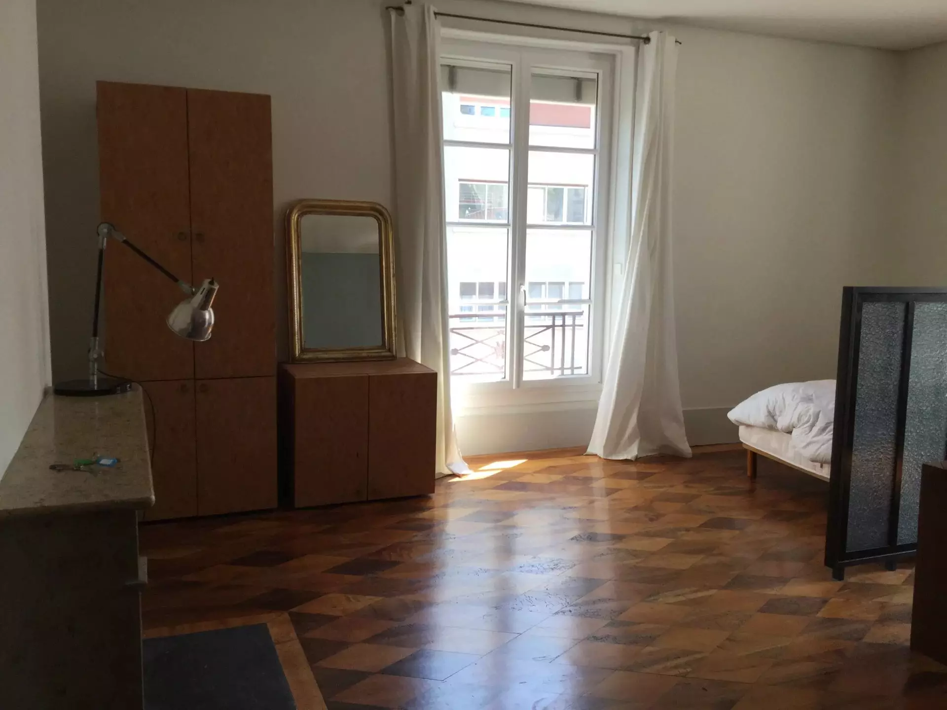 Chambre Avenue Félix Viallet à Grenoble