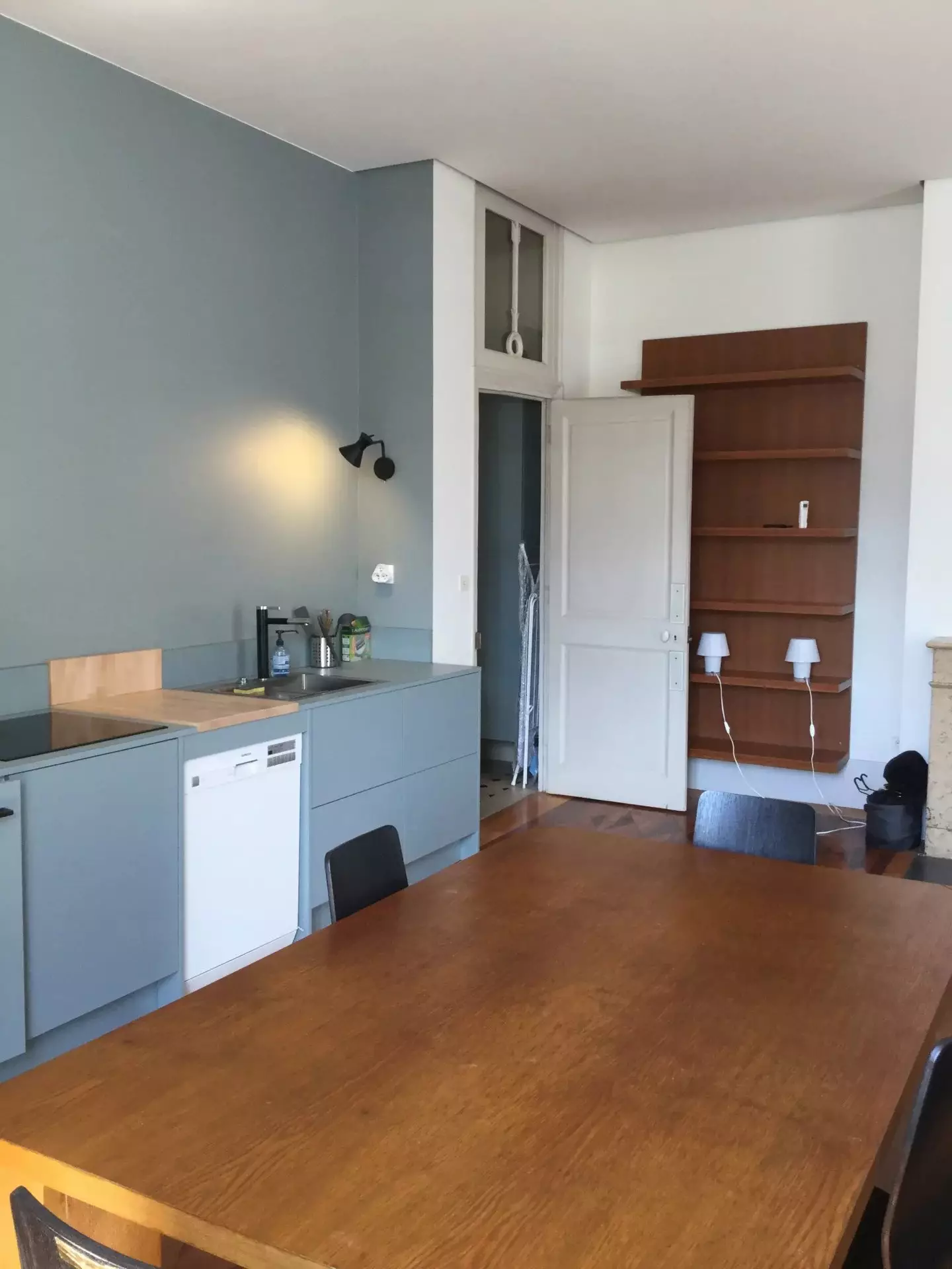 Chambre Avenue Félix Viallet à Grenoble