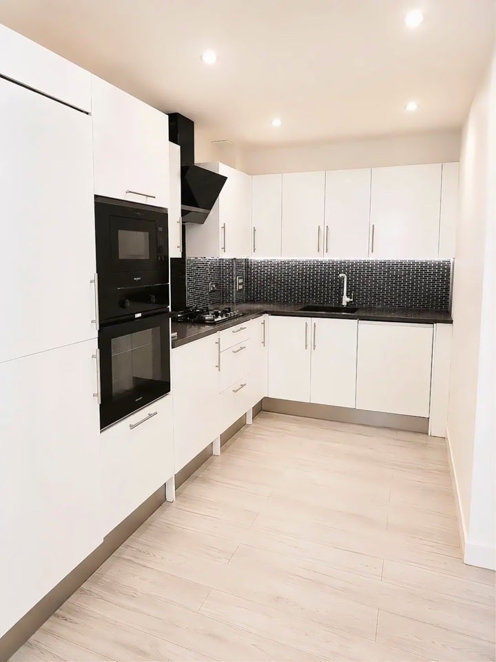 Flat Edinburgh Mews in Watford