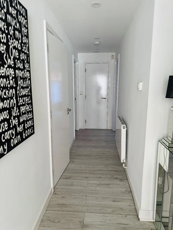 Flat Edinburgh Mews in Watford