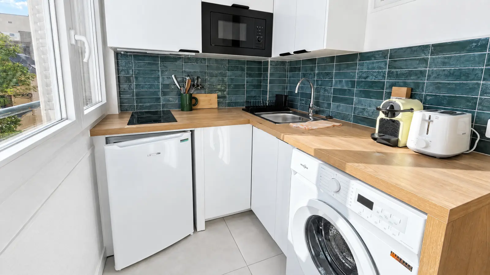 Appartement Rue Campagne Première à Paris