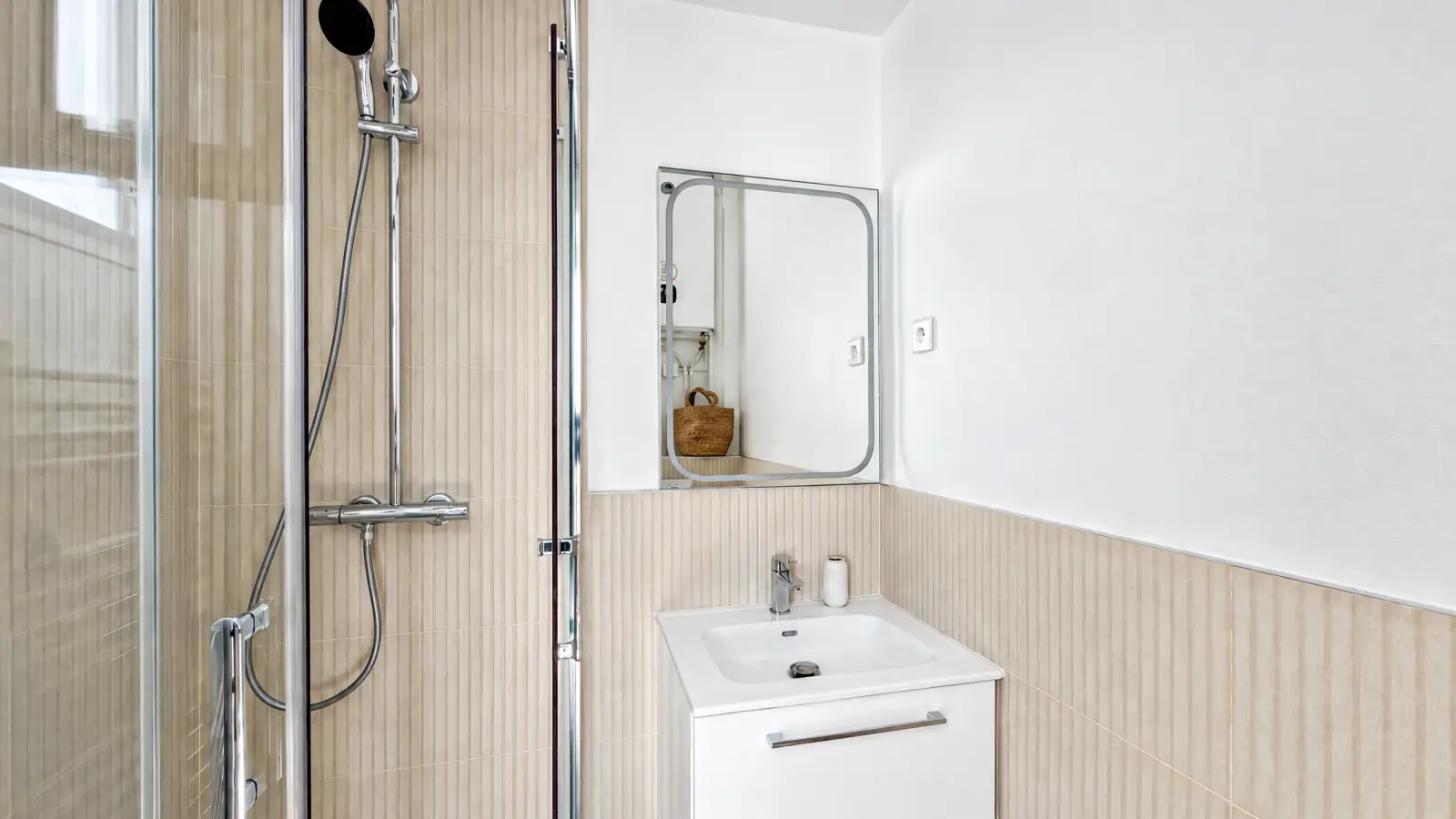 Appartement Rue Campagne Première à Paris