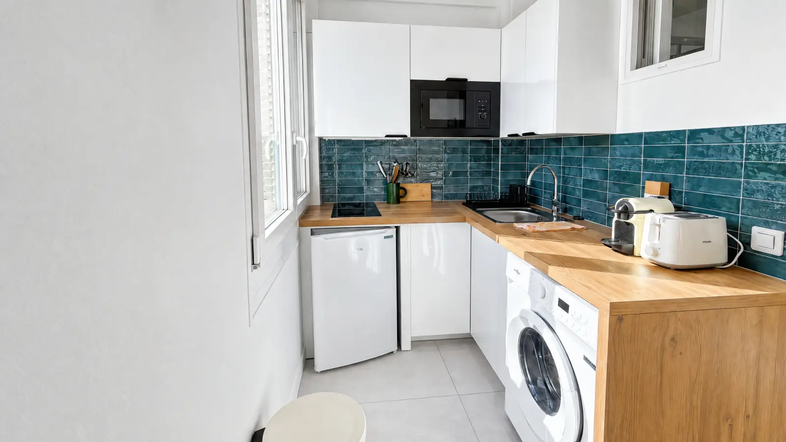Appartement Rue Campagne Première à Paris