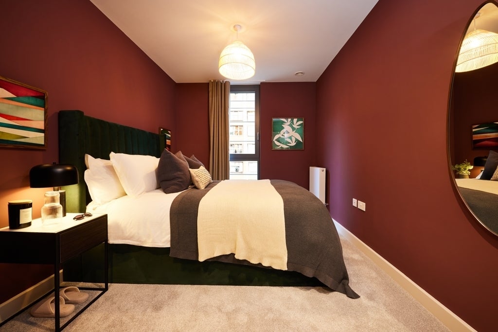 Flat Sackville Road in Portslade by Sea