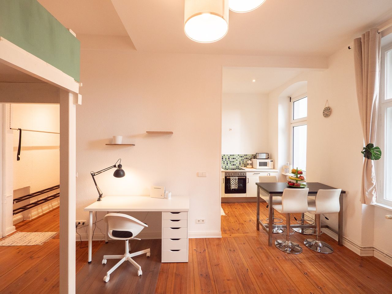 Wohnung Jansastraße in Berlin