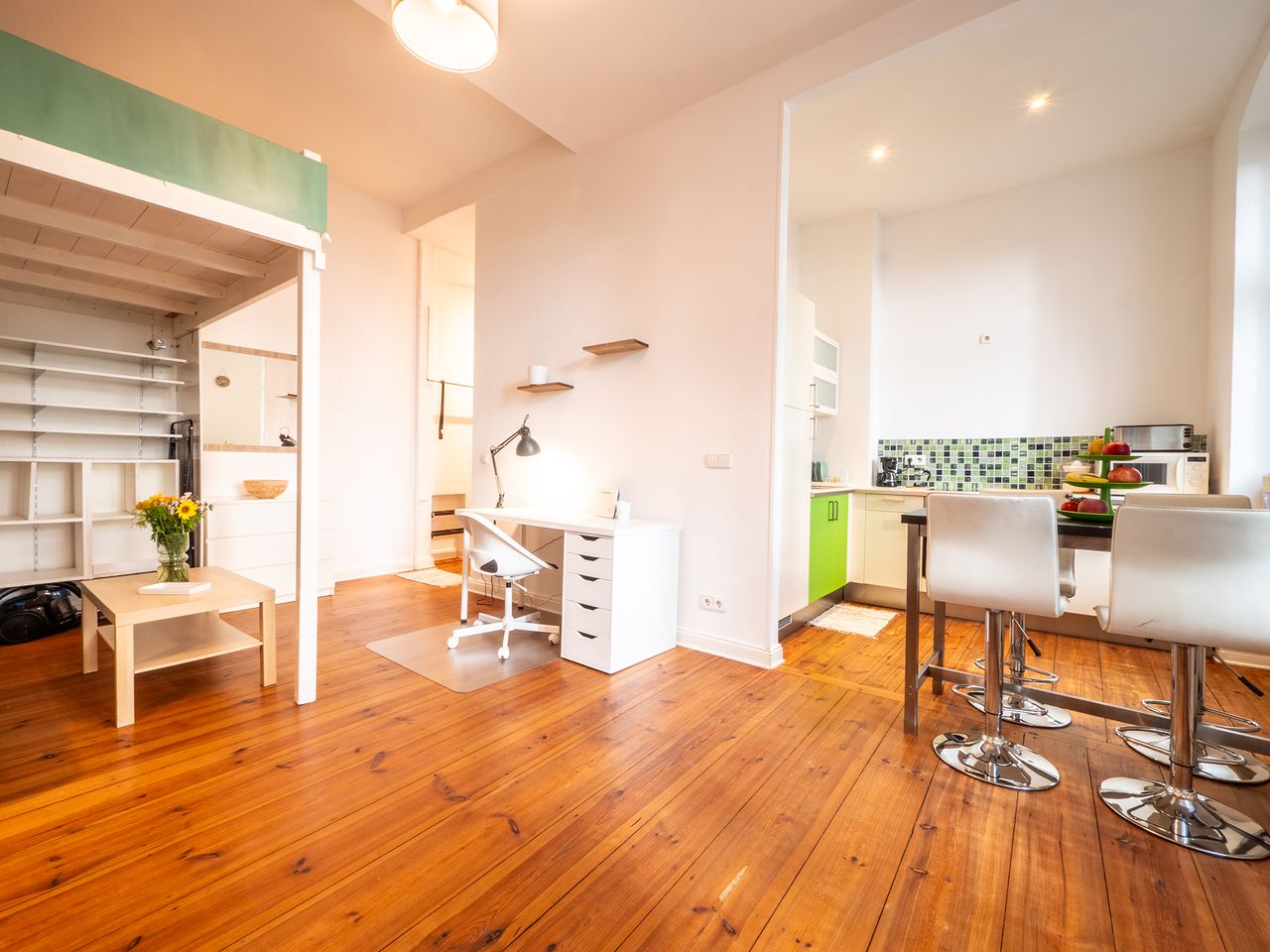 Wohnung Jansastraße in Berlin
