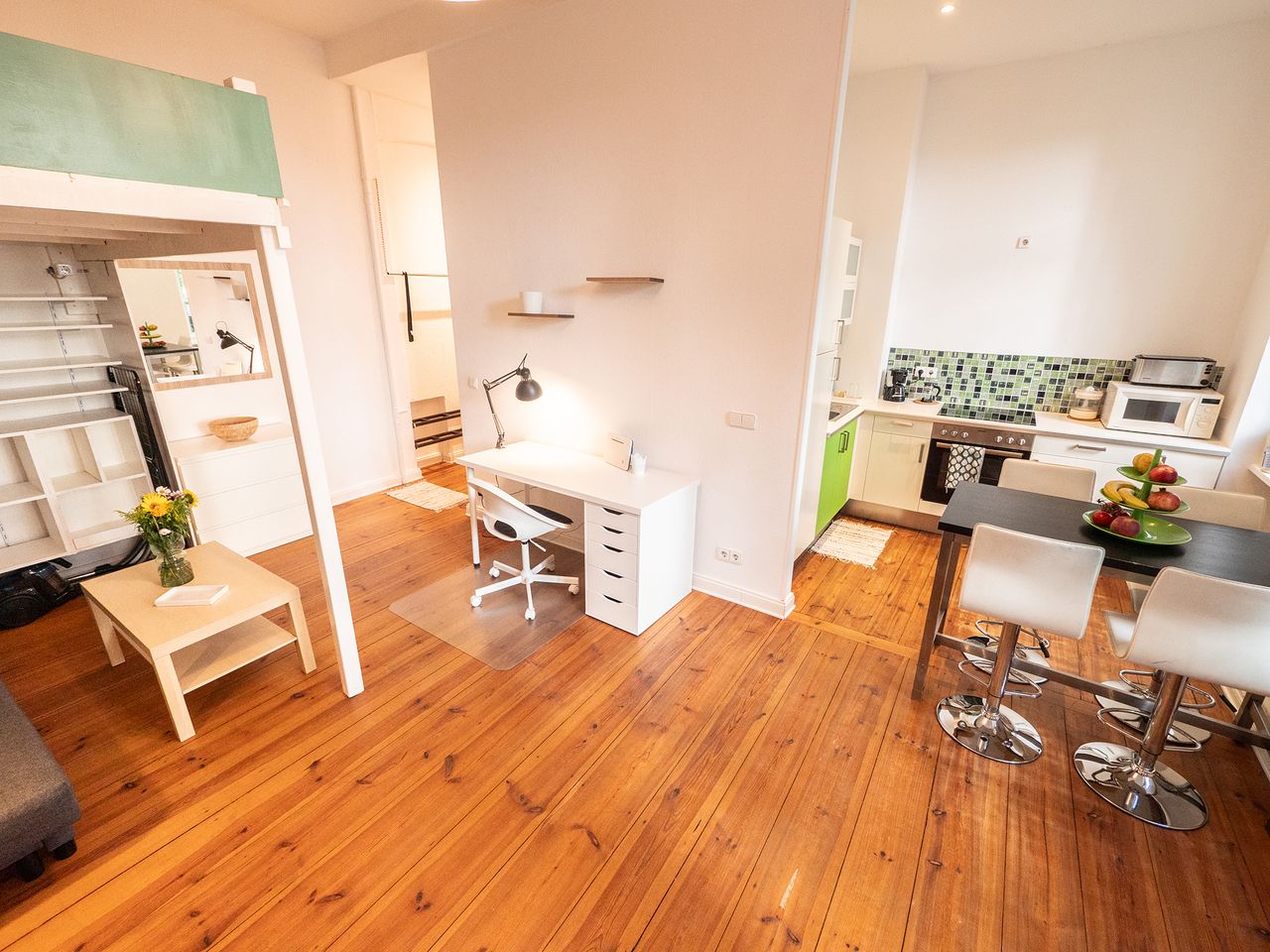 Wohnung Jansastraße in Berlin