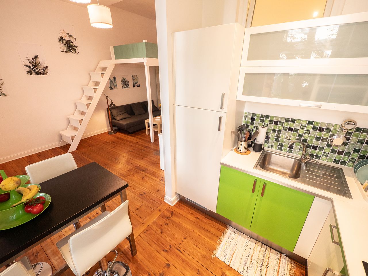 Wohnung Jansastraße in Berlin