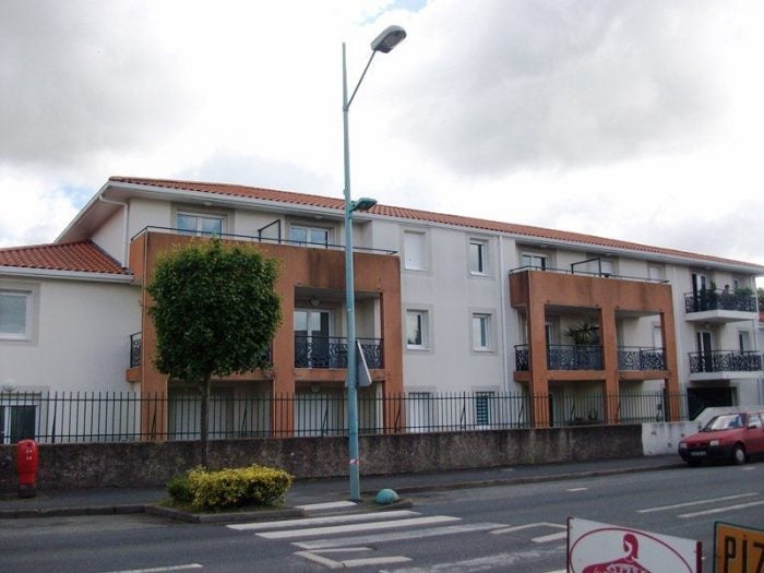 Flat Rue des Tonneliers in Aigrefeuille-sur-Maine