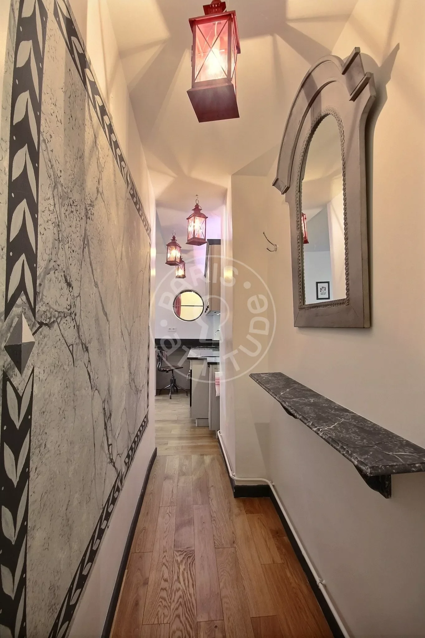 Appartement Rue de Seine à Paris