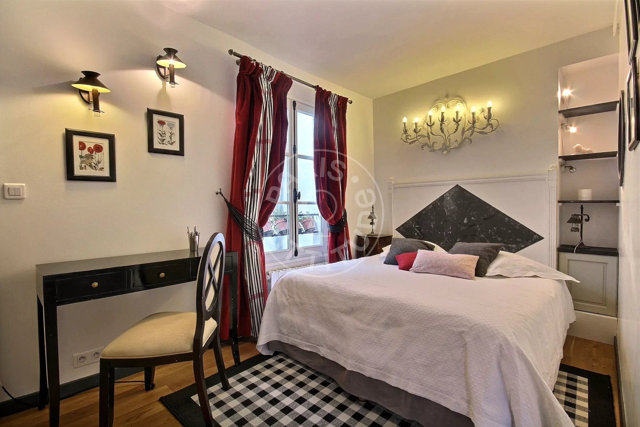 Appartement Rue de Seine à Paris