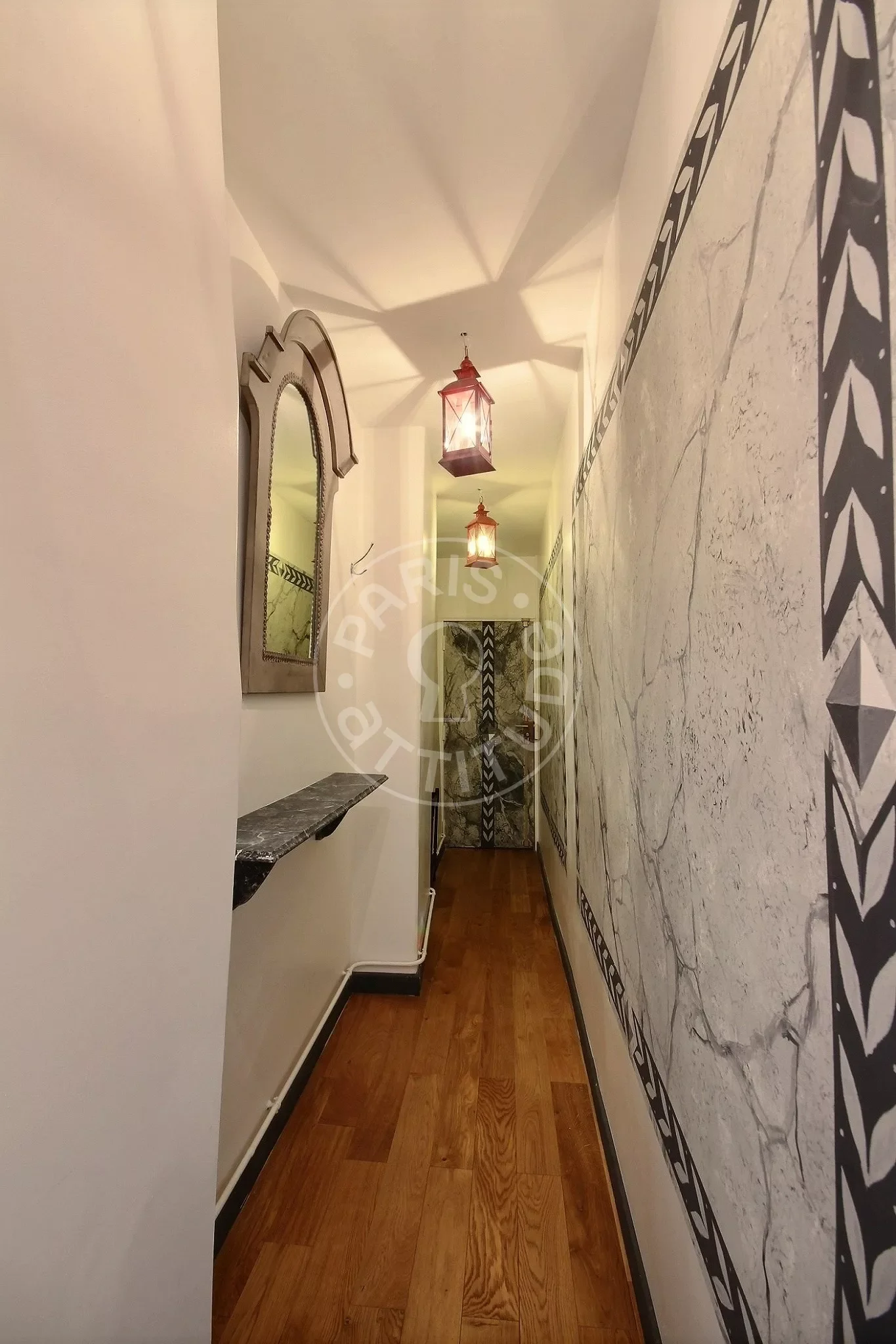 Appartement Rue de Seine à Paris