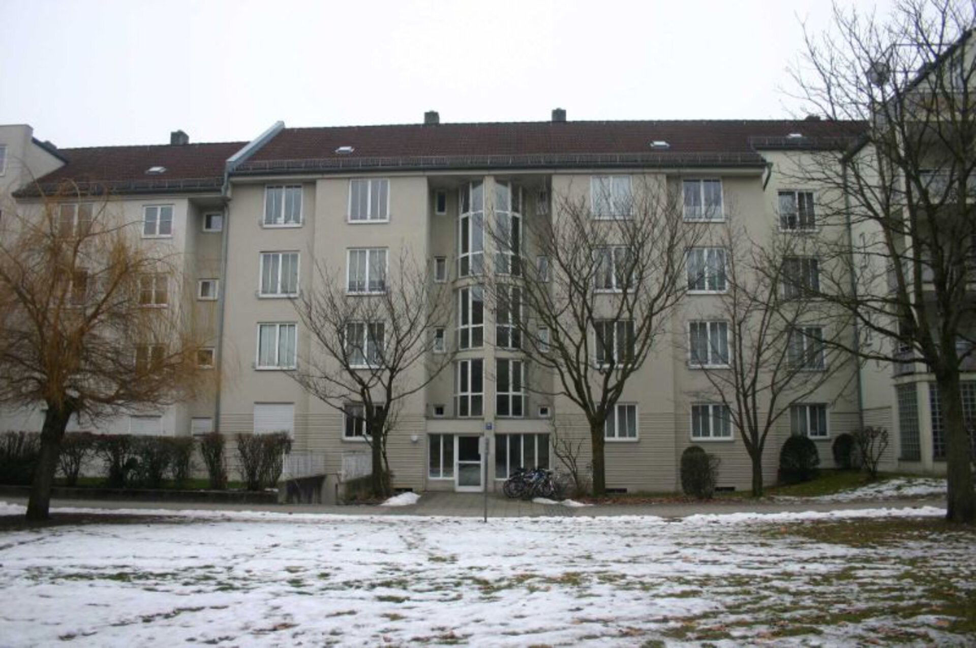 Wohnung Berliner Straße in München