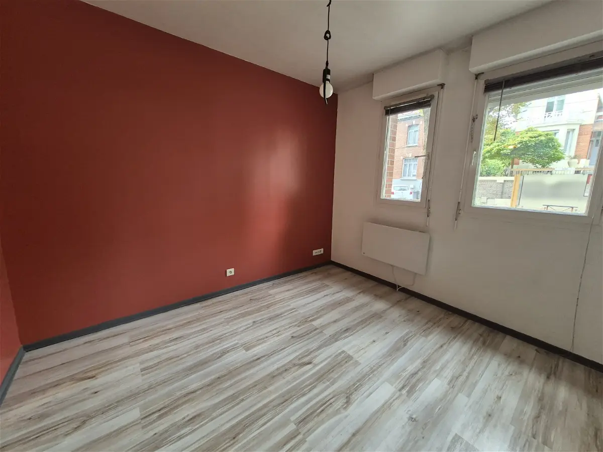 Flat Avenue Faidherbe in Valenciennes