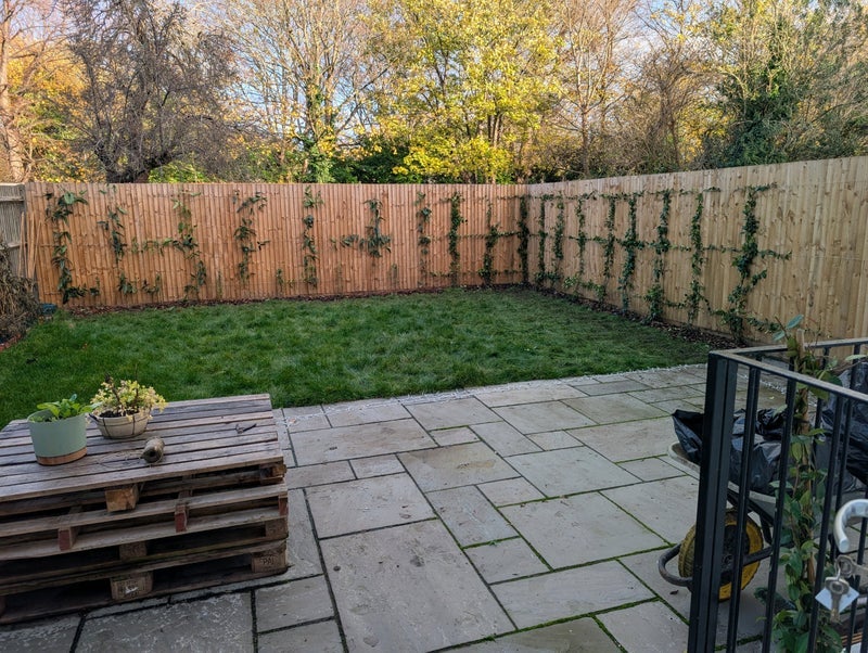 Flat Moorland Road in Greater London