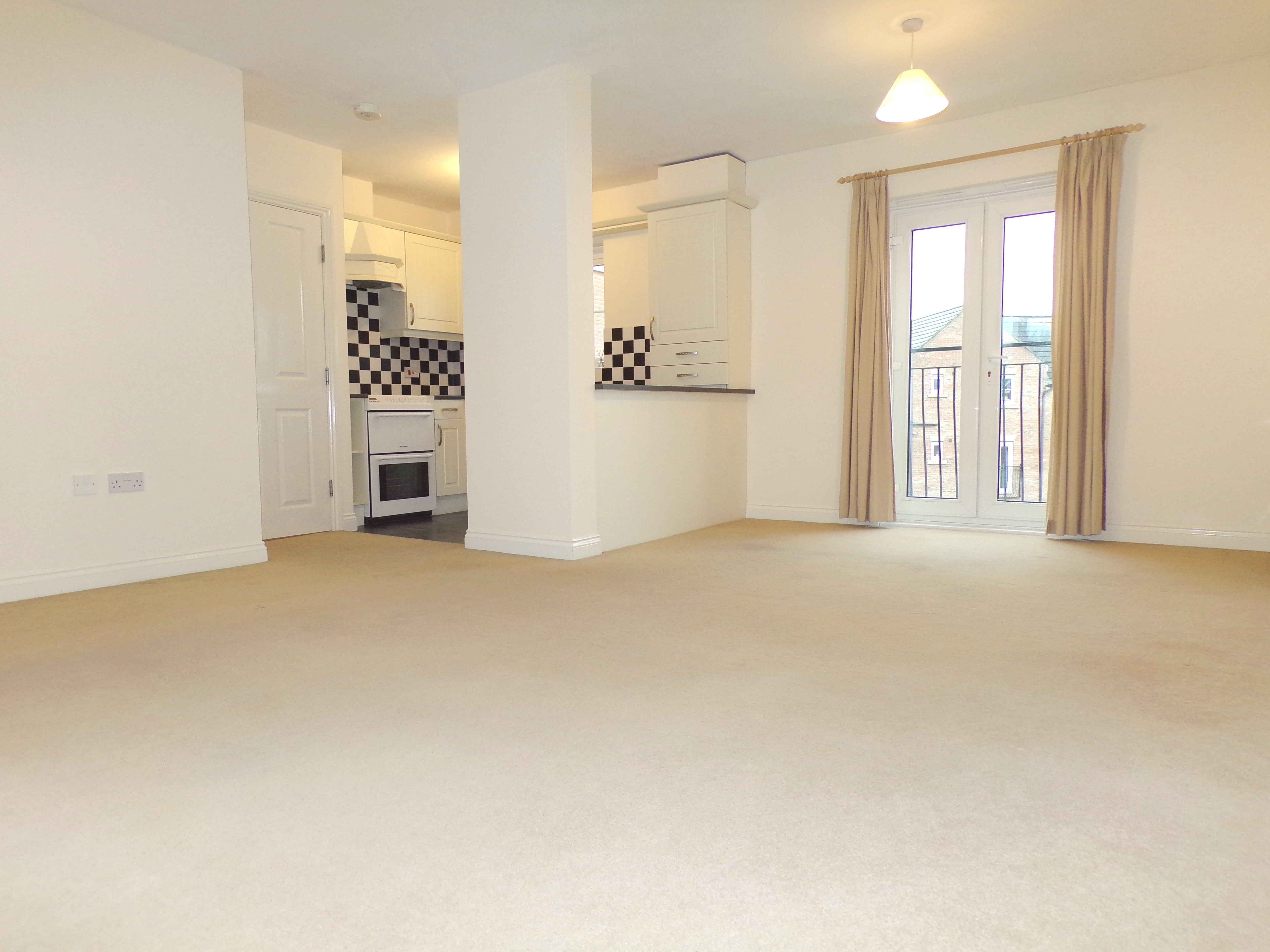 Flat Rainhill Way in Darlington