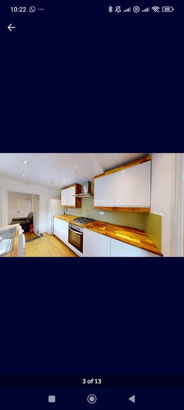 Room Croydon Road in Newcastle upon Tyne