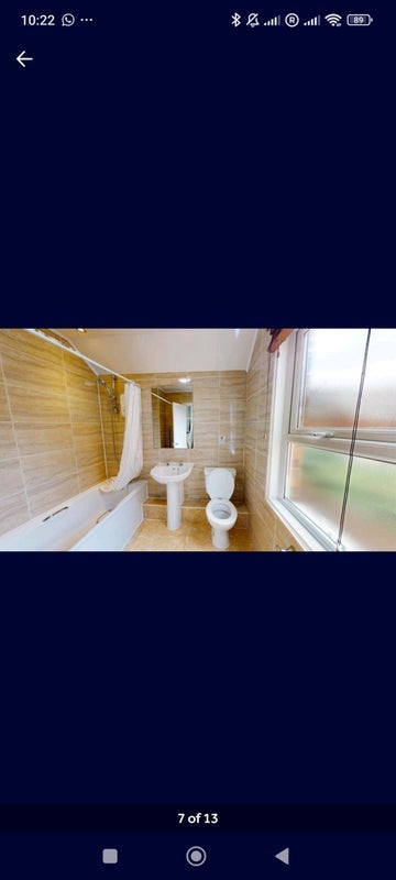 Room Croydon Road in Newcastle upon Tyne