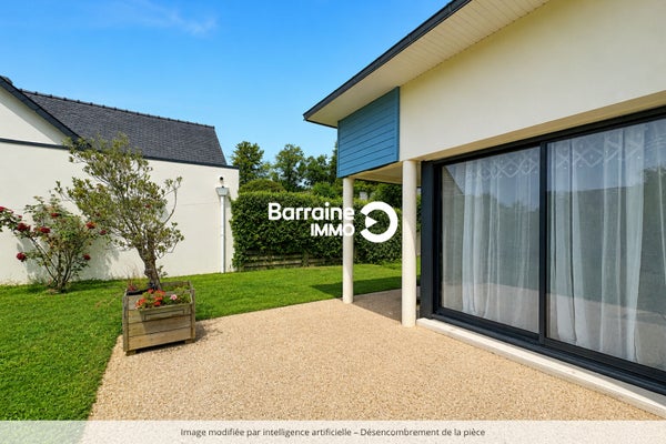 Maison Boulevard Charles de Gaulle à Le Relecq-Kerhuon