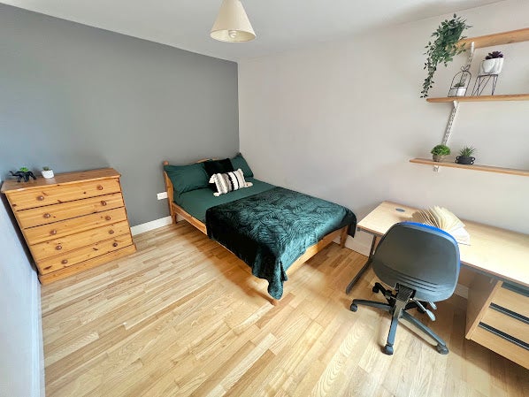 Flat Broadgate in Coventry