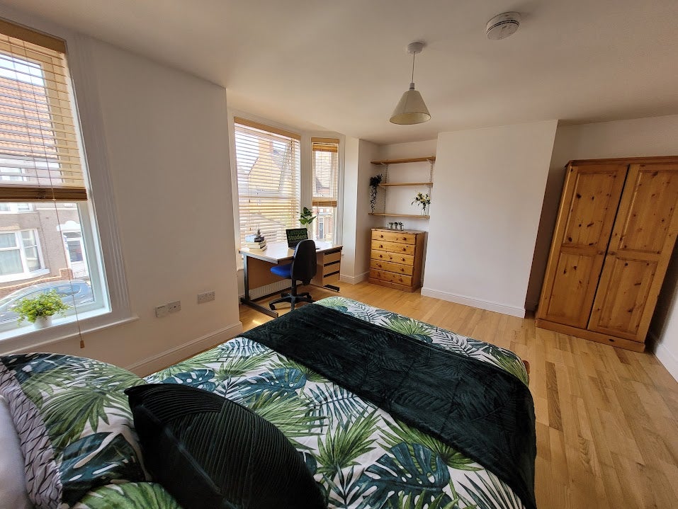 Flat Broadgate in Coventry