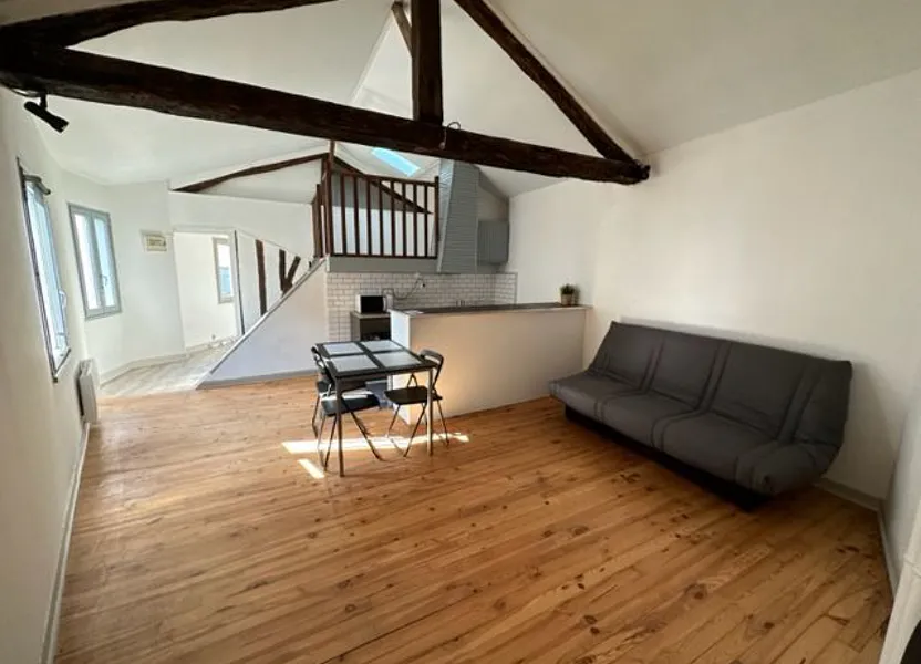 Appartement Rue Donzelot à Limoges