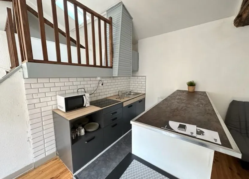 Appartement Rue Donzelot à Limoges