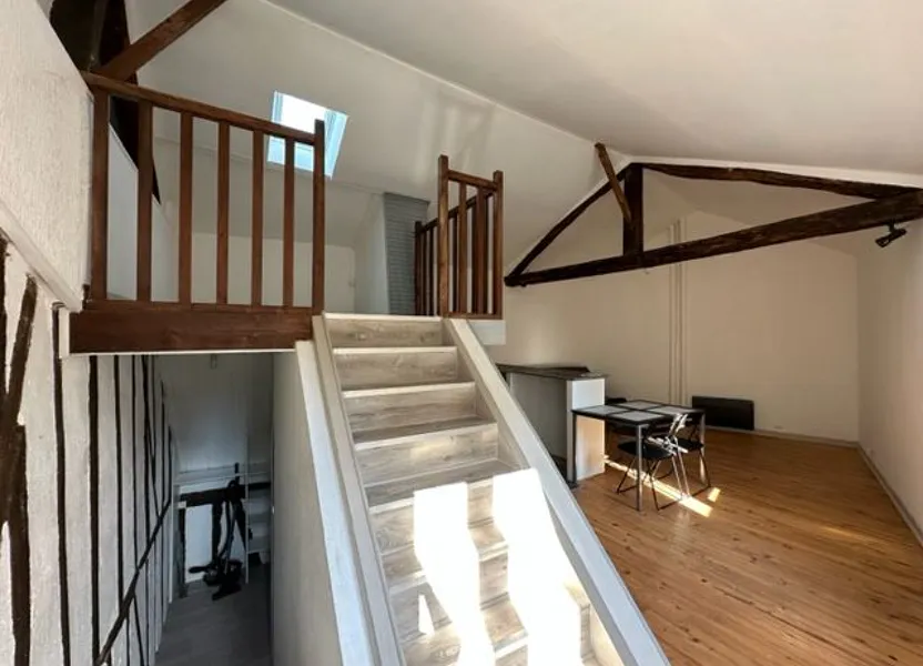 Appartement Rue Donzelot à Limoges