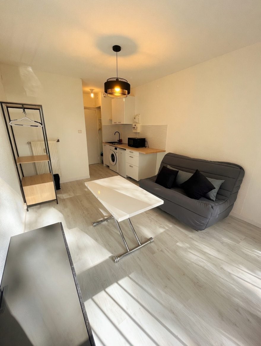 Appartement Rue du Ravelin à Toulouse