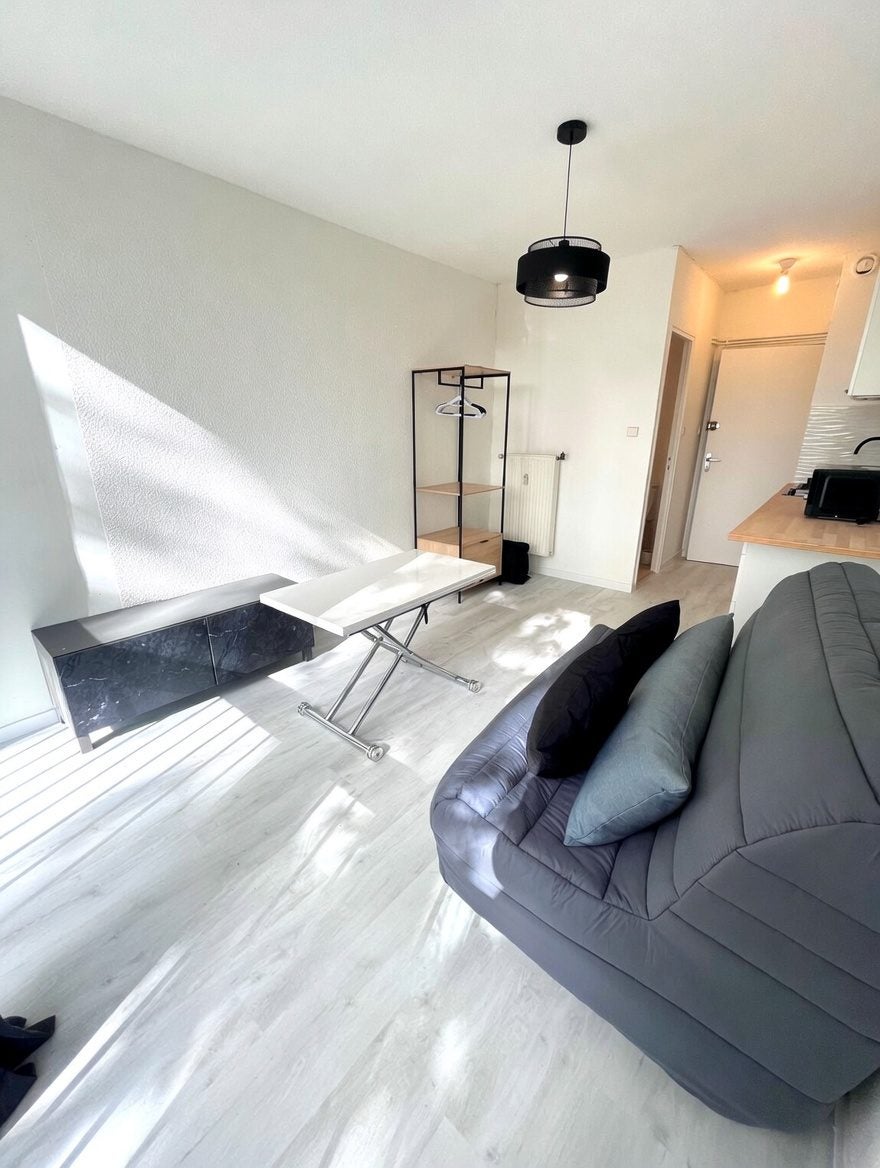 Appartement Rue du Ravelin à Toulouse