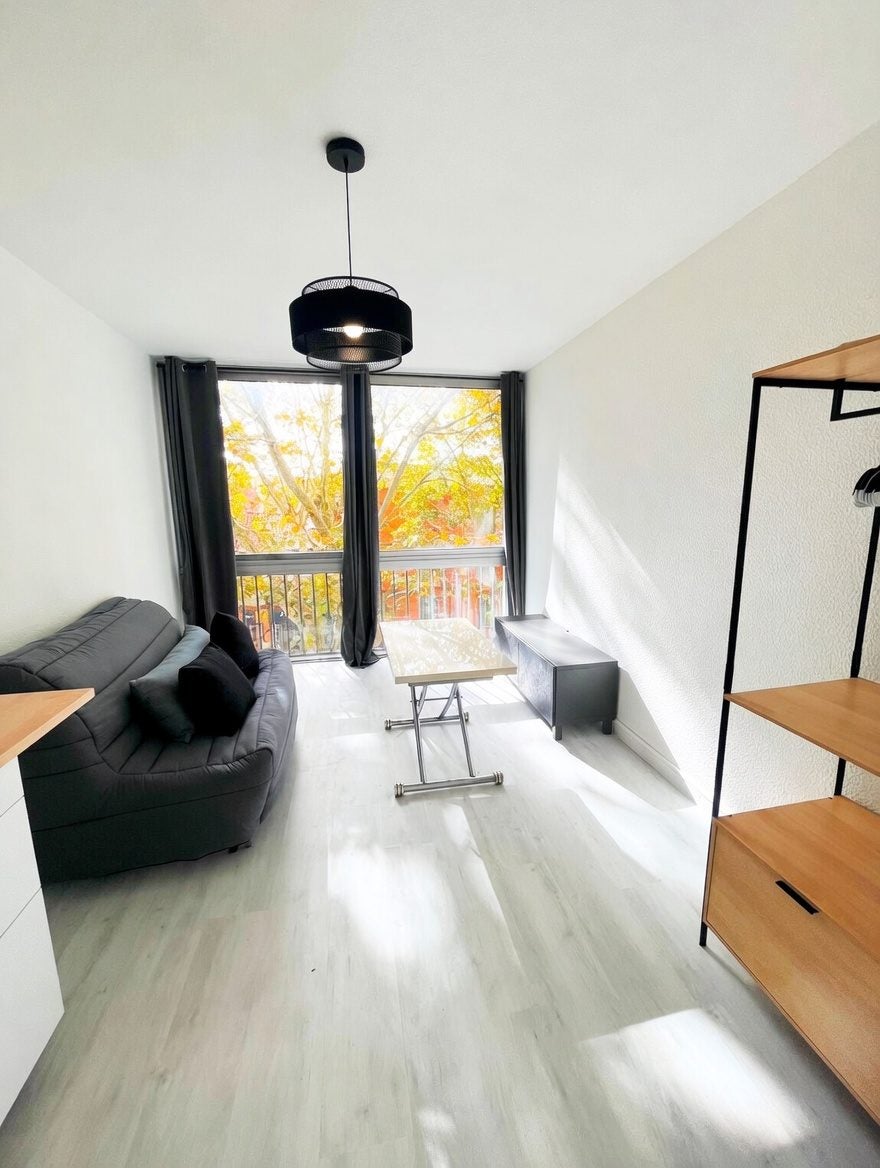 Appartement Rue du Ravelin à Toulouse