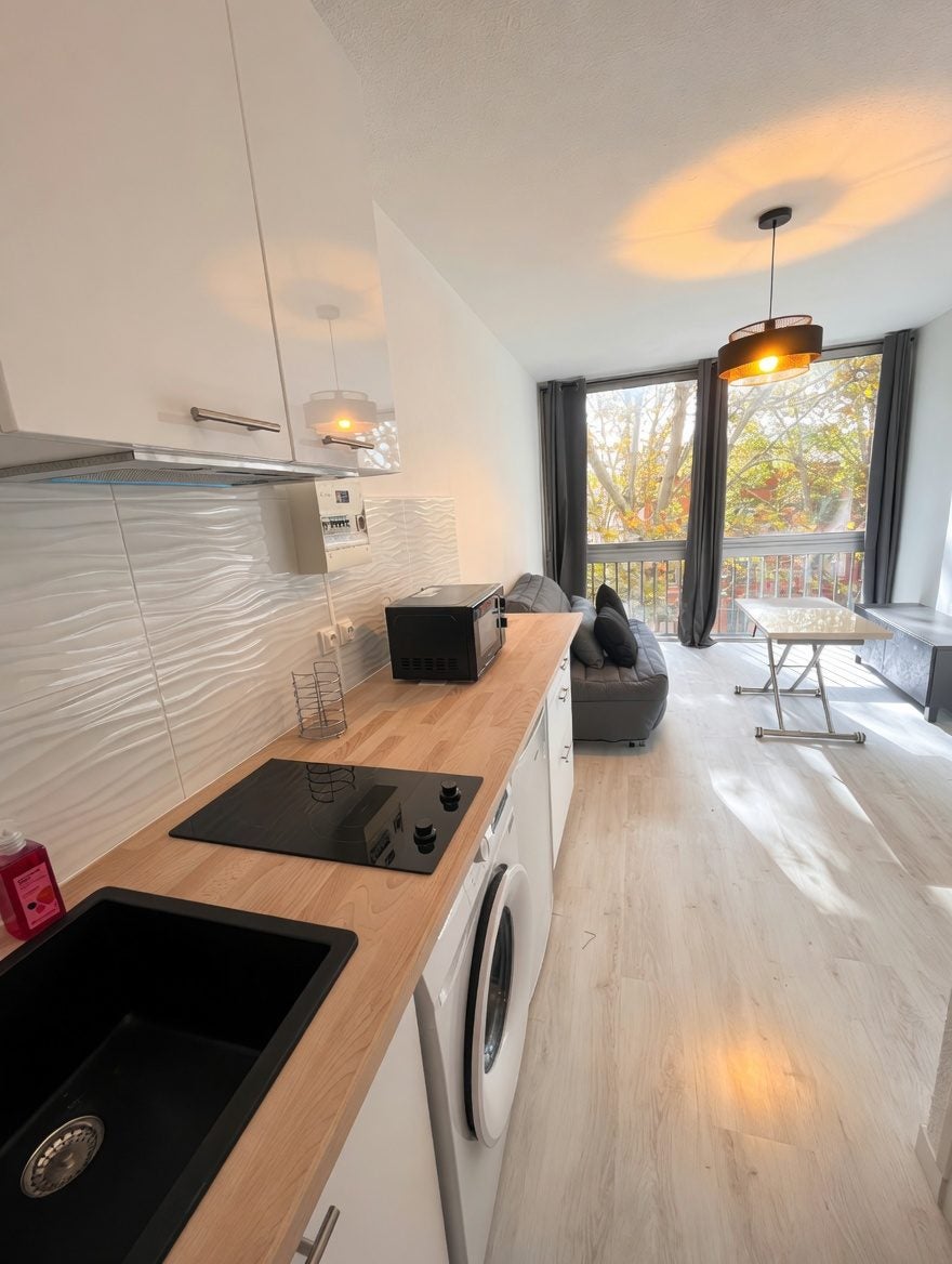 Appartement Rue du Ravelin à Toulouse