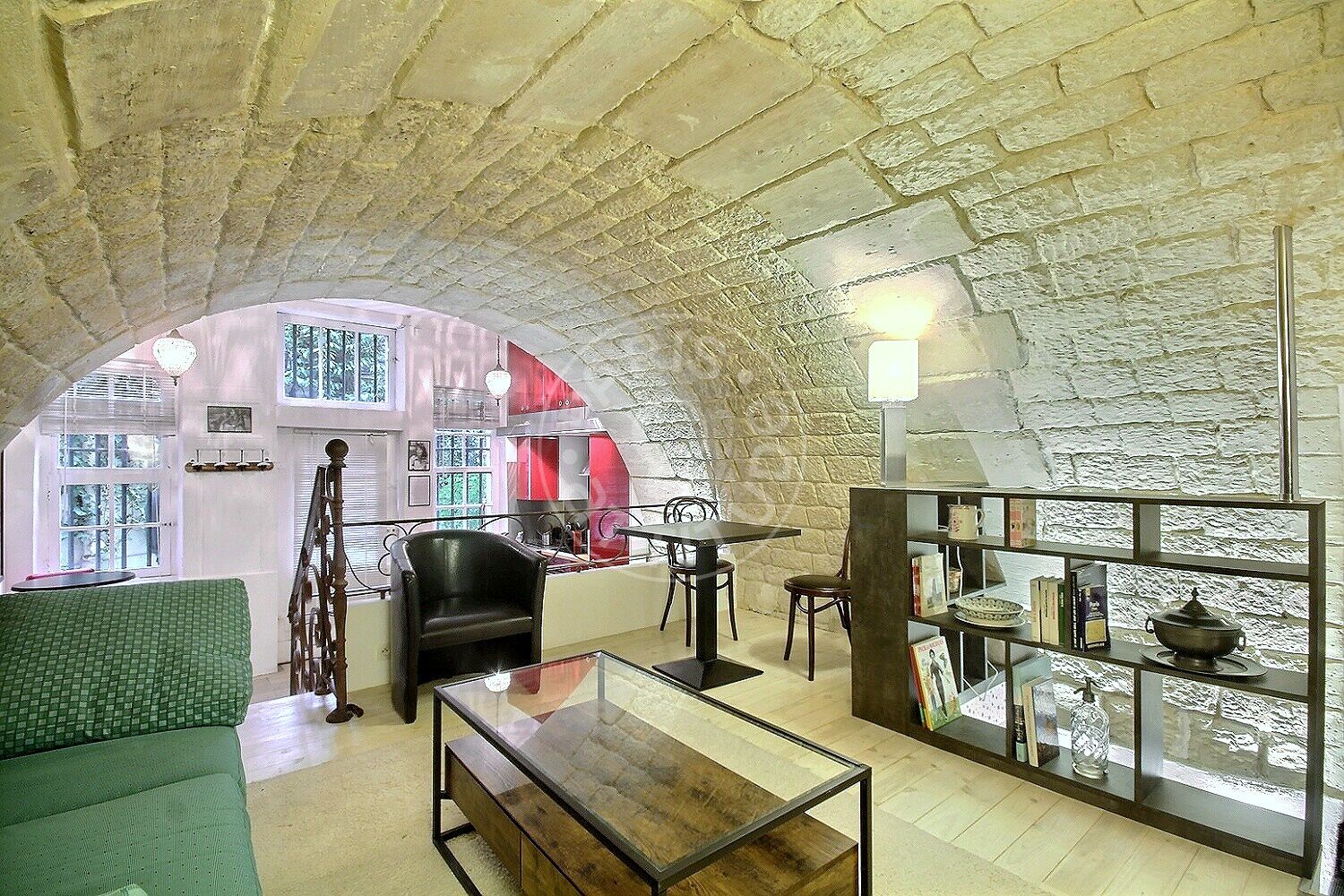 Appartement Rue du Jardinet à Paris